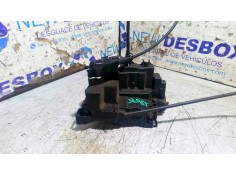 Recambio de cerradura puerta trasera izquierda para renault clio iii 1.2 16v referencia OEM IAM 300128F   2