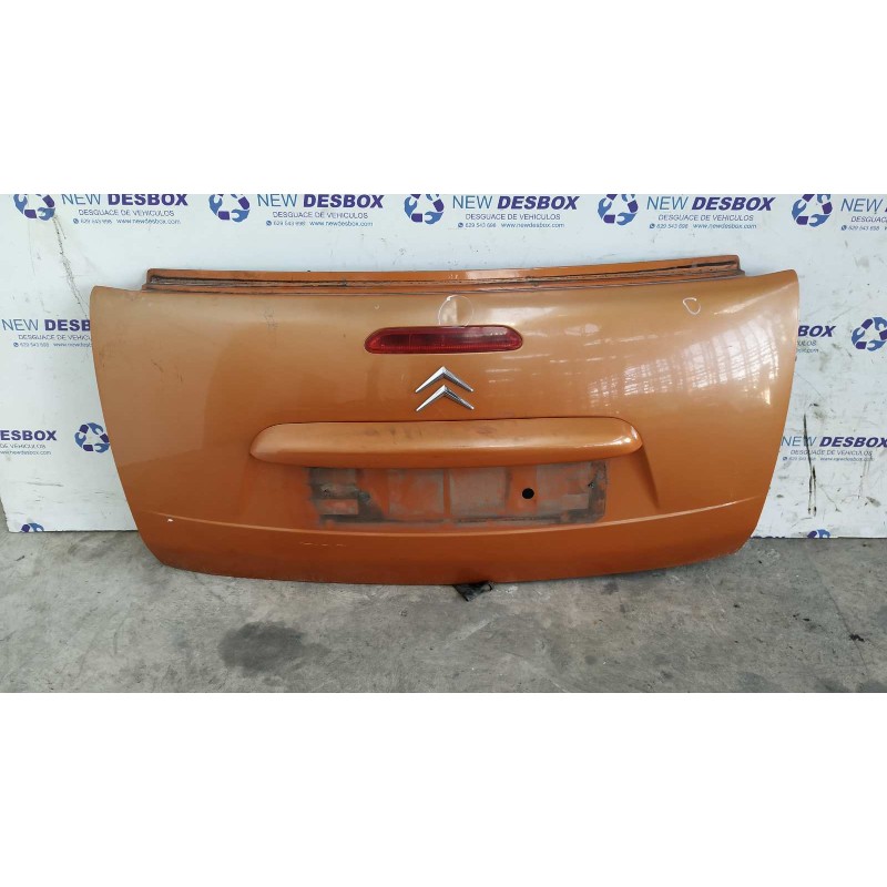 Recambio de porton trasero para citroen c3 pluriel 1.4 referencia OEM IAM   