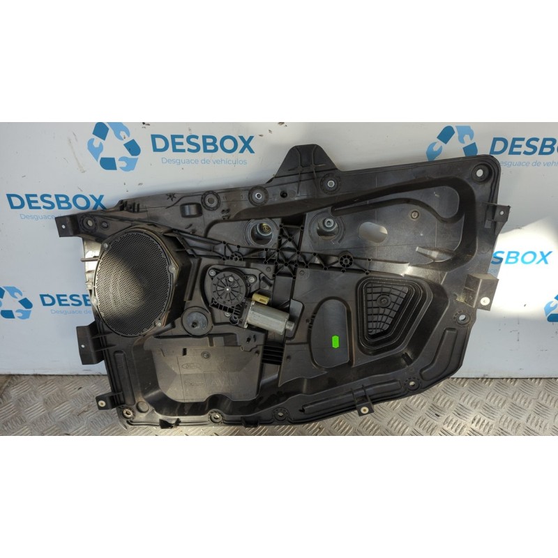 Recambio de elevalunas delantero derecho para ford fiesta (cbk) fun referencia OEM IAM 2S61A045H16A  