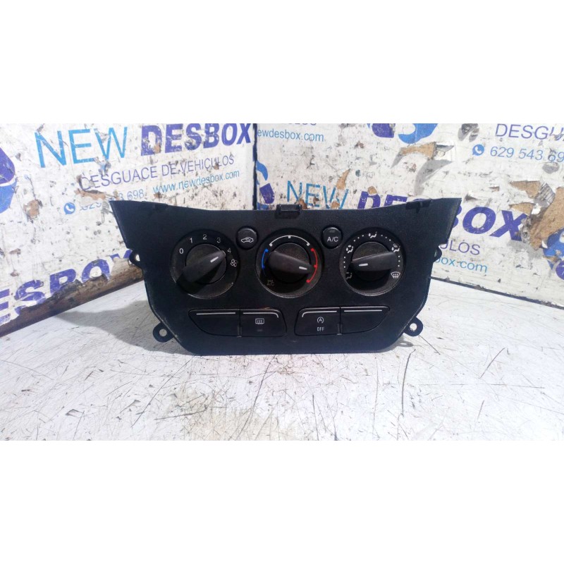 Recambio de mando calefaccion / aire acondicionado para ford transit connect furgon 200 l1 ambiente referencia OEM IAM DT1T19980