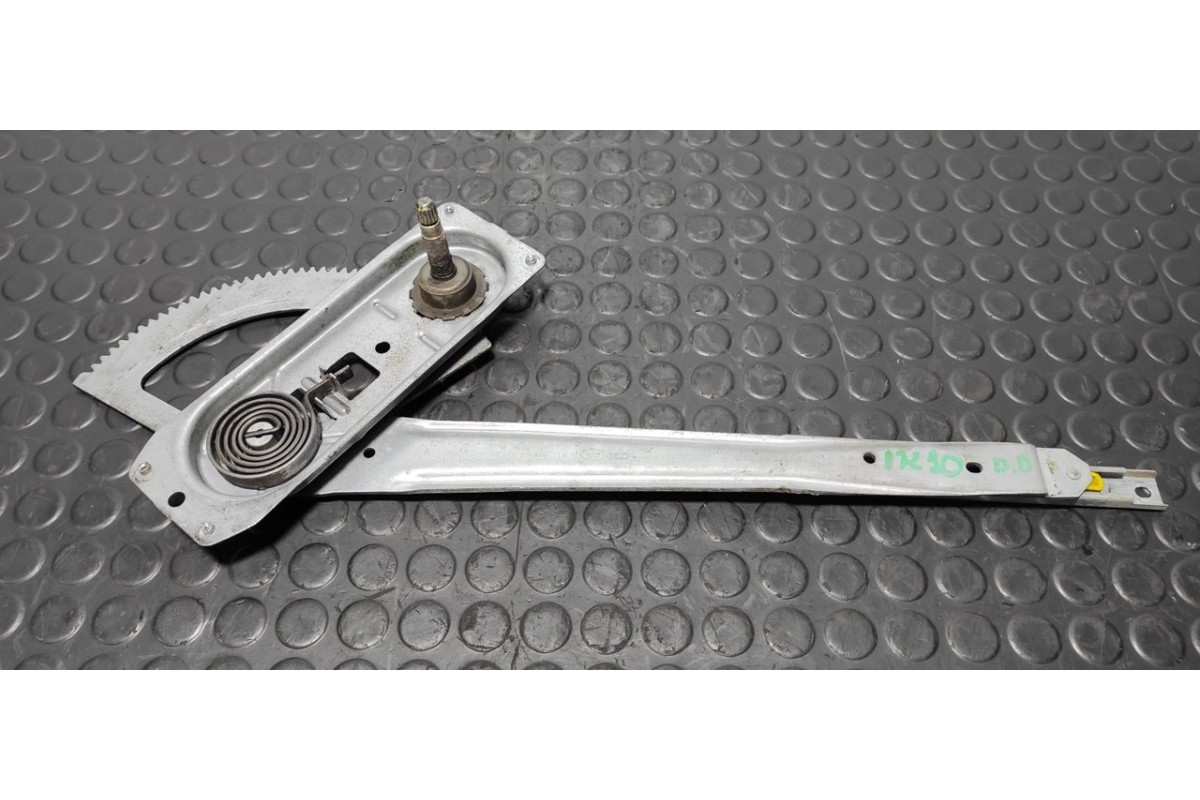 Recambio de elevalunas delantero derecho para ford transit caja cerrada, corta (fy) (2000 =>) ft 330 2.4 referencia OEM IAM YC15