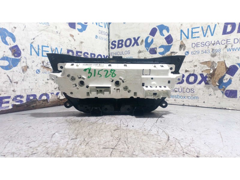 Recambio de mando calefaccion / aire acondicionado para ford transit connect furgon 200 l1 ambiente referencia OEM IAM DT1T19980