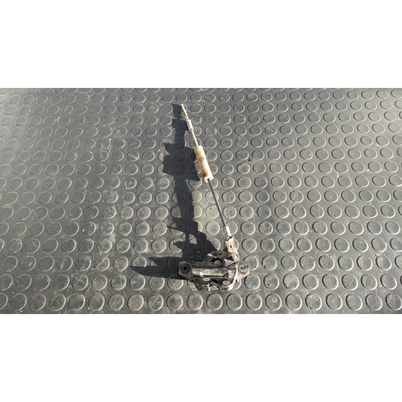 Recambio de cerradura puerta trasera derecha para citroen berlingo 2.0 hdi cat (rhy / dw10td) referencia OEM IAM   