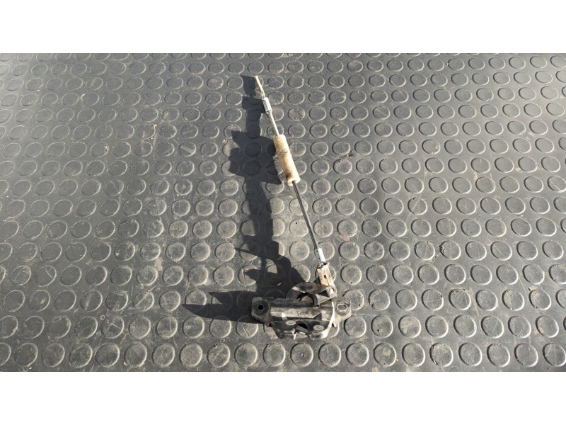 Recambio de cerradura puerta trasera derecha para citroen berlingo 2.0 hdi cat (rhy / dw10td) referencia OEM IAM   