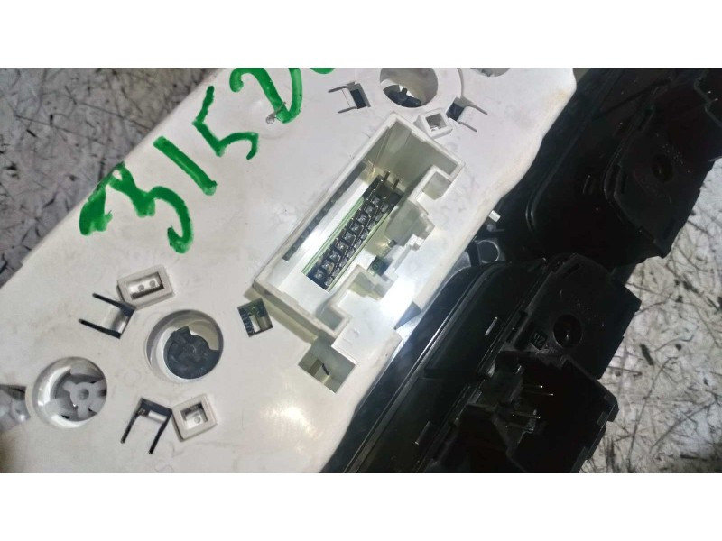 Recambio de mando calefaccion / aire acondicionado para ford transit connect furgon 200 l1 ambiente referencia OEM IAM DT1T19980