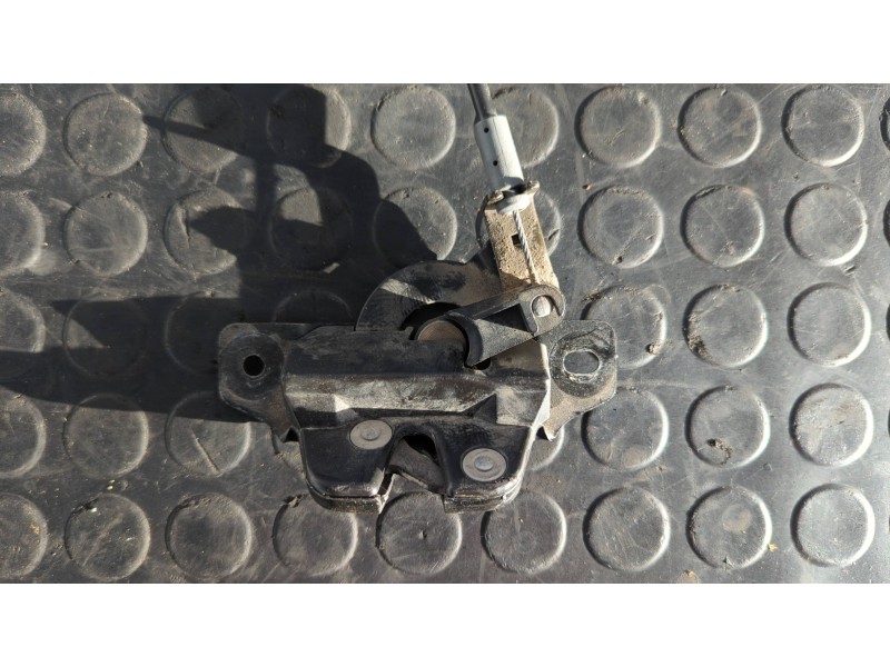 Recambio de cerradura puerta trasera derecha para citroen berlingo 2.0 hdi cat (rhy / dw10td) referencia OEM IAM   