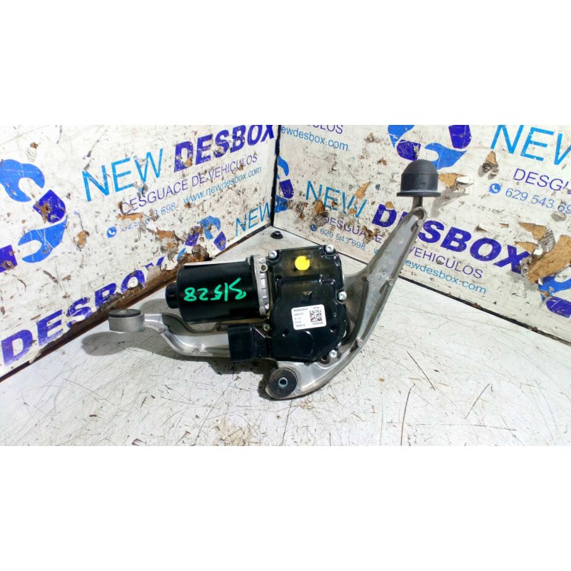 Recambio de motor limpia delantero para ford transit connect furgon 200 l1 ambiente referencia OEM IAM W000038431  