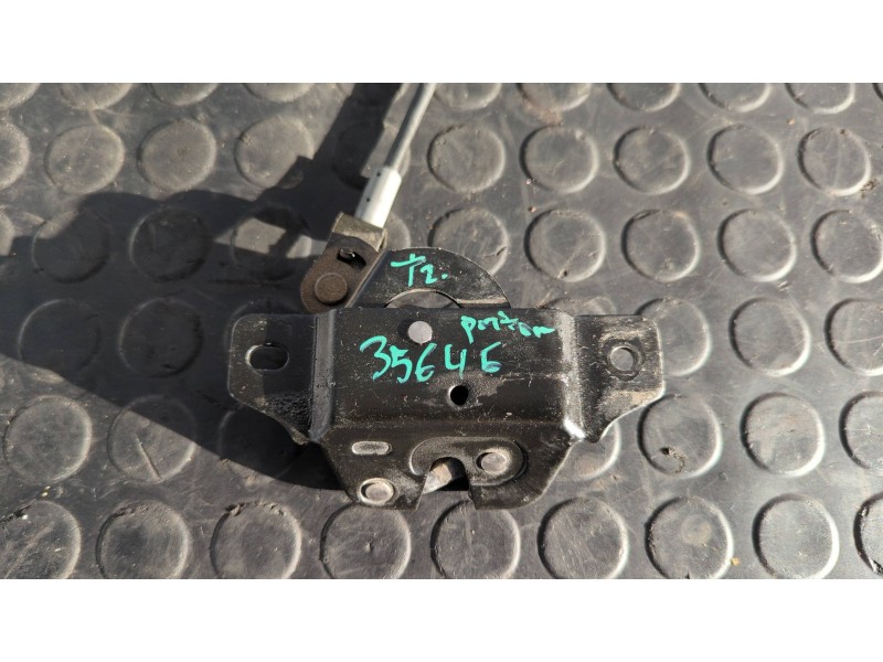 Recambio de cerradura puerta trasera derecha para citroen berlingo 2.0 hdi cat (rhy / dw10td) referencia OEM IAM   
