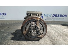 Recambio de compresor aire acondicionado para renault scenic ii 1.9 dci diesel referencia OEM IAM 6561729  