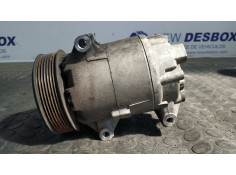 Recambio de compresor aire acondicionado para renault scenic ii 1.9 dci diesel referencia OEM IAM 6561729   2