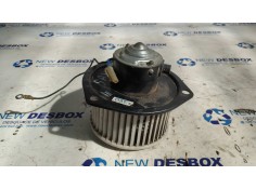 Recambio de motor calefaccion para ssangyong family 2.5 / 79cv / 58.1kw referencia OEM IAM 5E04  