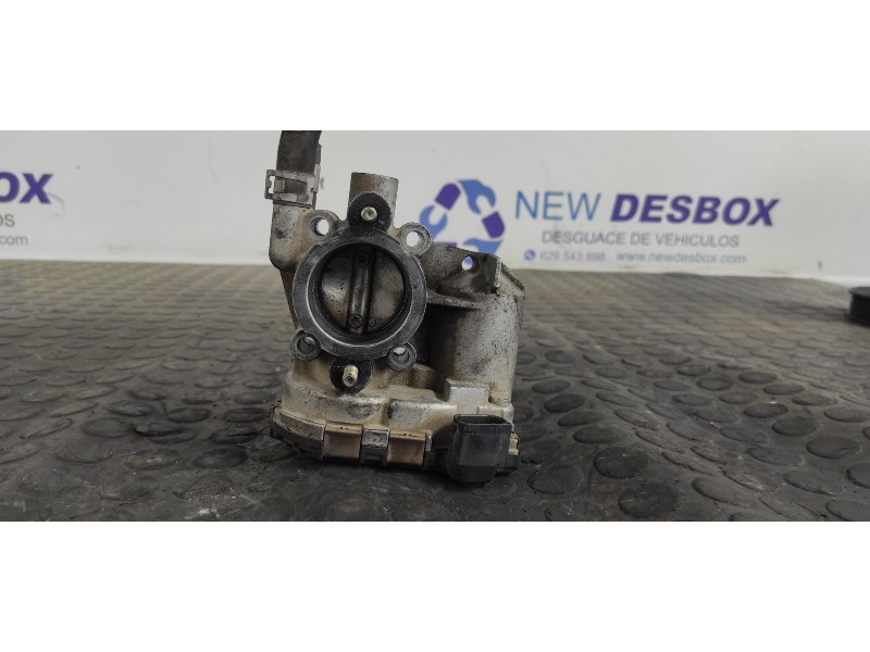 Recambio de caja mariposa para opel corsa c 1.2 16v cat (z 12 xe / lw4) referencia OEM IAM 9157512  