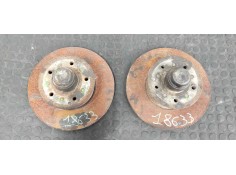Recambio de juego discos freno delanteros para mercedes-benz clase e (w123) berlina+coupe 2.0 referencia OEM IAM   