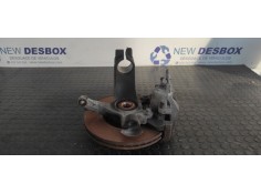 Recambio de mangueta delantera izquierda para ford focus c-max (cap) trend (d) referencia OEM IAM 3M513K171   2