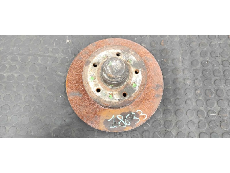 Recambio de juego discos freno delanteros para mercedes-benz clase e (w123) berlina+coupe 2.0 referencia OEM IAM   