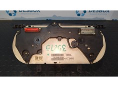 Recambio de cuadro instrumentos para nissan primastar (x83) caja cerrada batalla corta 2,7t referencia OEM IAM P8200279062B   2