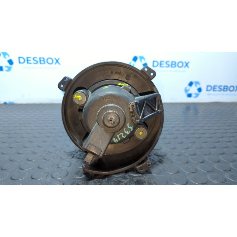 Recambio de motor calefaccion para fiat ducato combi (desde 03.94) 1.9 turbodiesel referencia OEM IAM B838  