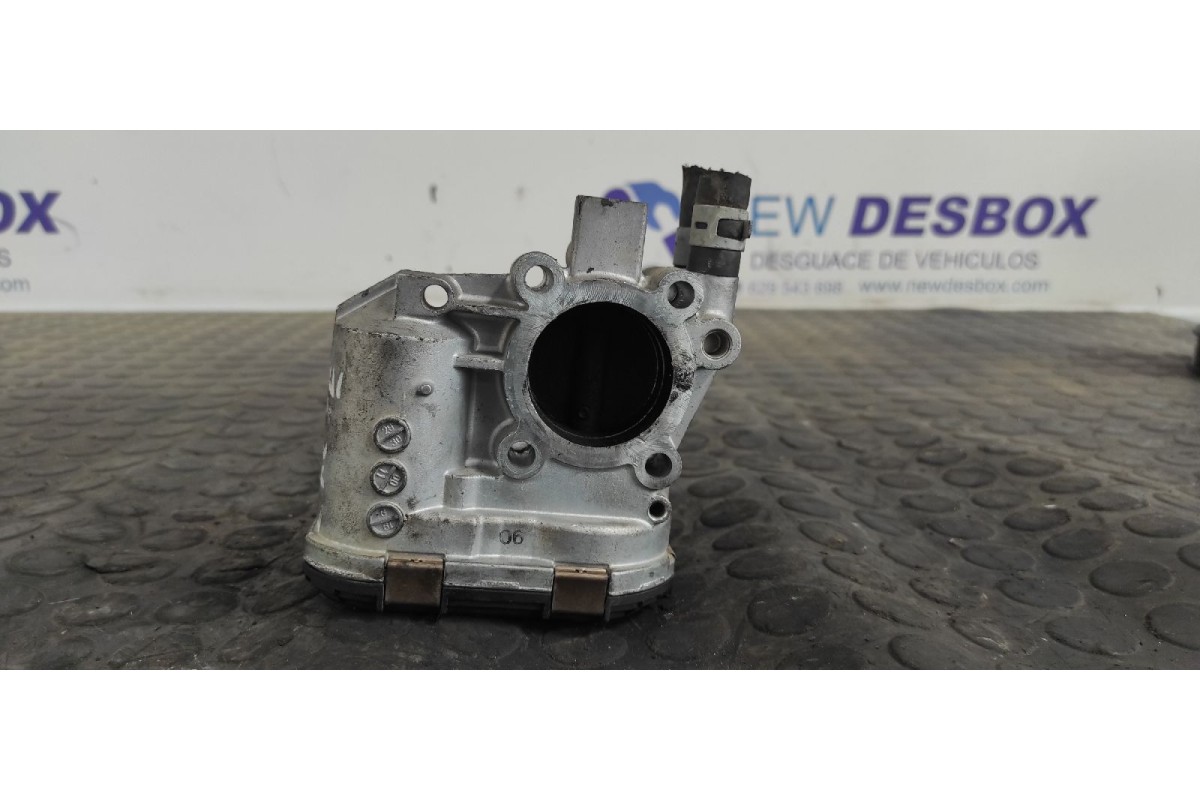 Recambio de caja mariposa para opel corsa c 1.2 16v cat (z 12 xe / lw4) referencia OEM IAM 9157512  