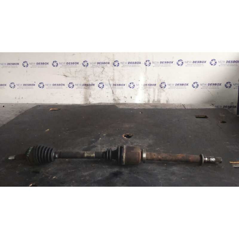 Recambio de transmision delantera derecha para renault scenic ii 1.9 dci diesel referencia OEM IAM 8200198015  