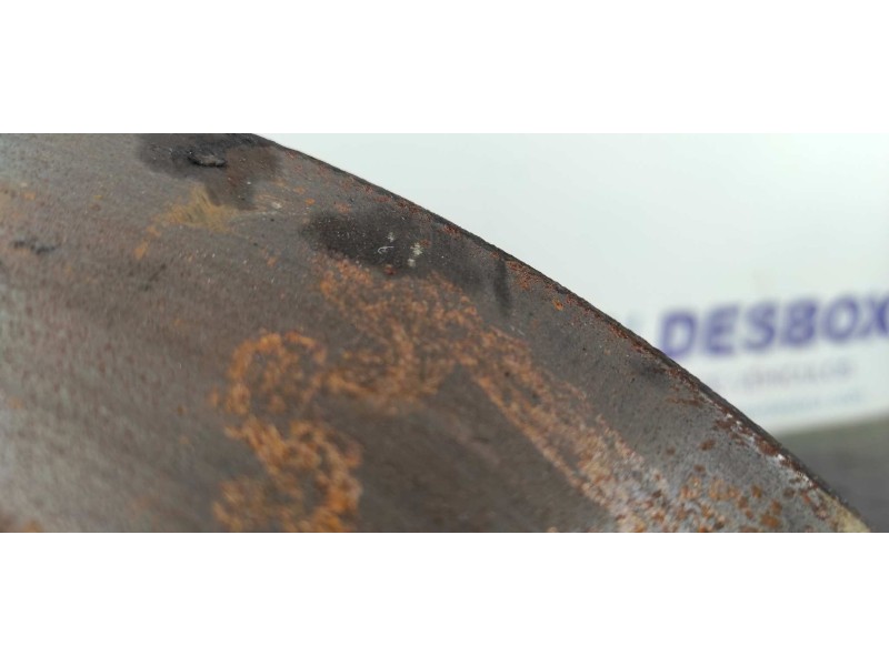 Recambio de juego discos freno delanteros para mercedes-benz clase e (w123) berlina+coupe 2.0 referencia OEM IAM   