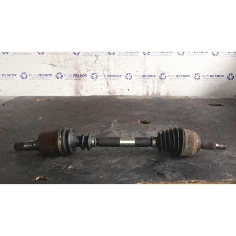 Recambio de transmision delantera izquierda para renault scenic ii 1.9 dci diesel referencia OEM IAM 8200198016  