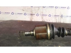 Recambio de transmision delantera izquierda para renault scenic ii 1.9 dci diesel referencia OEM IAM 8200198016   2