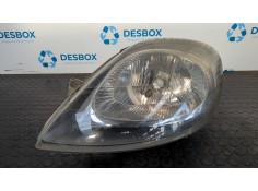 Recambio de faro izquierdo para nissan primastar (x83) caja cerrada batalla corta 2,7t referencia OEM IAM 7700311371  
