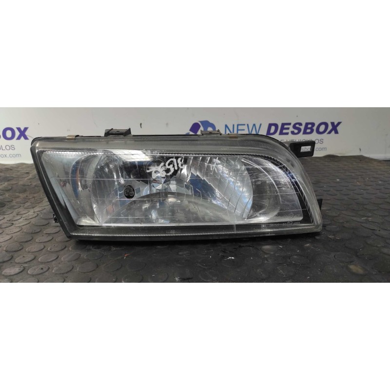 Recambio de faro derecho para nissan almera (n15) ambiente (1998) referencia OEM IAM ICHIKOH1593  