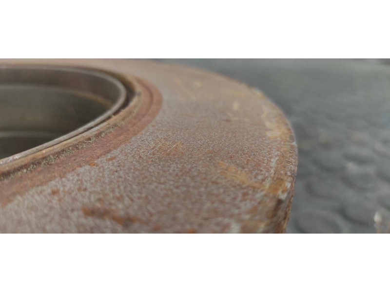 Recambio de juego discos freno traseros para mercedes-benz clase e (w123) berlina+coupe 2.0 referencia OEM IAM   