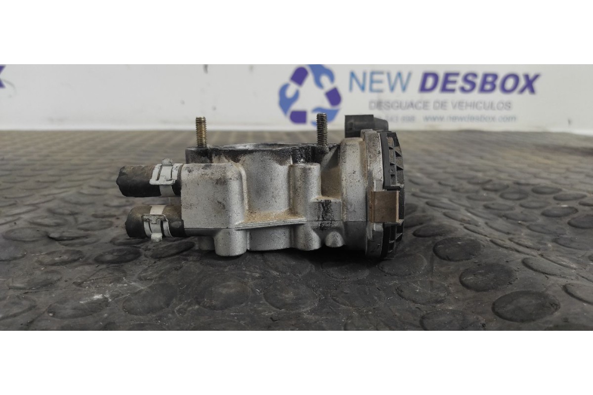 Recambio de caja mariposa para opel corsa c 1.2 16v cat (z 12 xe / lw4) referencia OEM IAM 9157512  