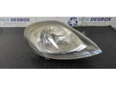 Recambio de faro derecho para nissan primastar (x83) caja cerrada batalla corta 2,7t referencia OEM IAM VALEO  