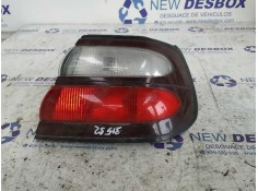 Recambio de piloto trasero derecho para nissan almera (n15) ambiente (1998) referencia OEM IAM BA75EB18  