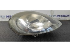 Recambio de faro derecho para nissan primastar (x83) caja cerrada batalla corta 2,7t referencia OEM IAM VALEO   2