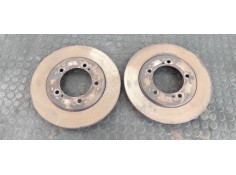 Recambio de juego discos freno delanteros para suzuki grand vitara 3 puertas sq (gt) 2.0 td básico referencia OEM IAM 5521165D14