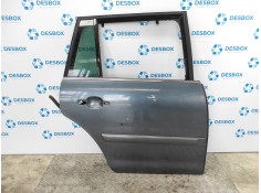 Recambio de puerta trasera derecha para citroen c4 grand picasso exclusive referencia OEM IAM   