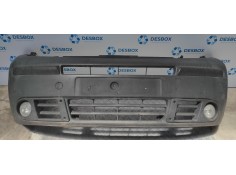 Recambio de paragolpes delantero para nissan primastar (x83) caja cerrada batalla corta 2,7t referencia OEM IAM   