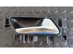 Recambio de maneta interior delantera derecha para citroen e-c4 100kw shine referencia OEM IAM 98201552W  