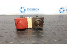 Recambio de warning para renault megane ii berlina 3p 1.5 dci diesel referencia OEM IAM 8200407415  