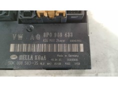 Recambio de centralita cierre para audi a3 (8p) 2.0 tdi attraction quattro referencia OEM IAM 8P0959433   2