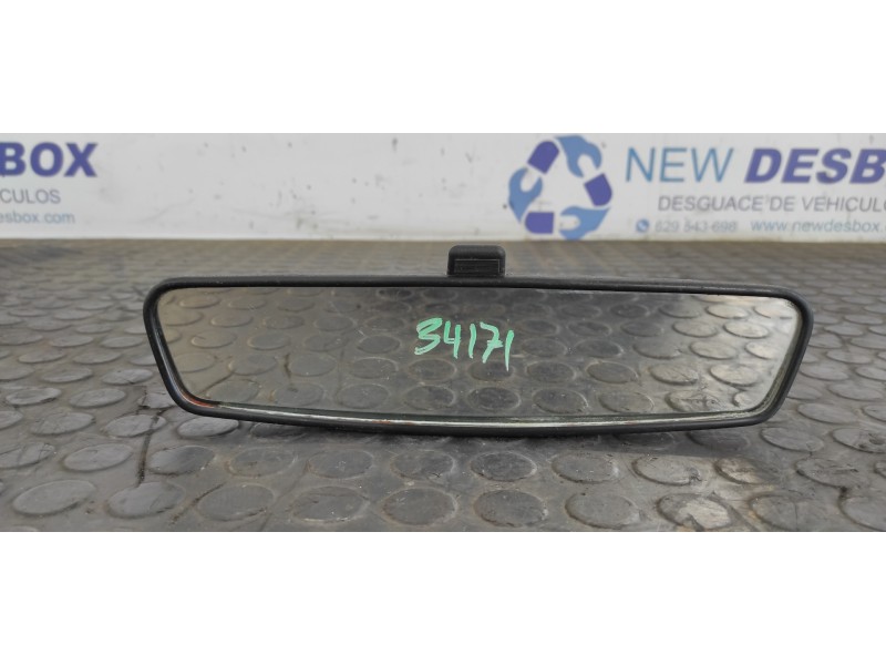 Recambio de espejo para suzuki grand vitara 3 puertas sq (gt) 2.0 td básico referencia OEM IAM 011083  