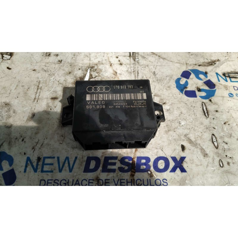 Recambio de modulo electronico para audi a3 (8p) 2.0 tdi attraction quattro referencia OEM IAM 8P0919283  