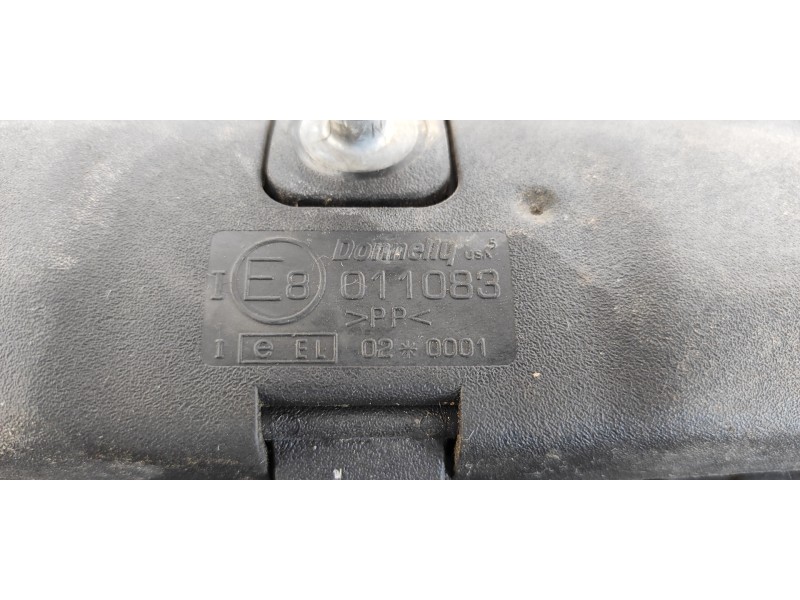 Recambio de espejo para suzuki grand vitara 3 puertas sq (gt) 2.0 td básico referencia OEM IAM 011083  