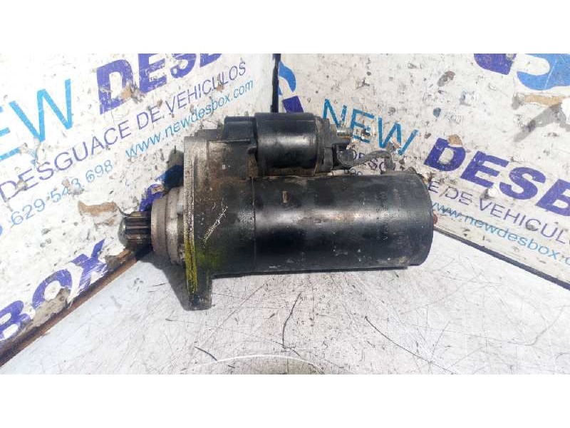 Recambio de motor arranque para volkswagen polo berlina (6n1) 1.9 diesel referencia OEM IAM 085911023A  