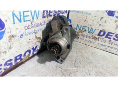 Recambio de motor arranque para volkswagen polo berlina (6n1) 1.9 diesel referencia OEM IAM 085911023A   2