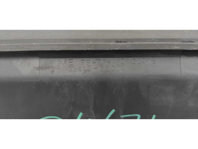 Recambio de guantera para suzuki grand vitara 3 puertas sq (gt) 2.0 td básico referencia OEM IAM 7341265D00  