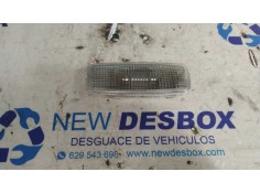 Recambio de luz interior para audi a3 (8p) 2.0 tdi attraction quattro referencia OEM IAM 4E0947105  