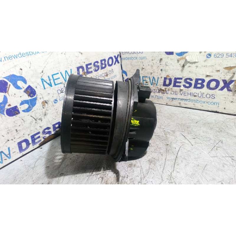 Recambio de ventilador calefaccion para ford mondeo berlina (ge) 2.0 tdci cat referencia OEM IAM 1736007601  