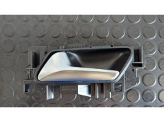 Recambio de maneta interior trasera izquierda para citroen e-c4 100kw shine referencia OEM IAM 98201553VV  