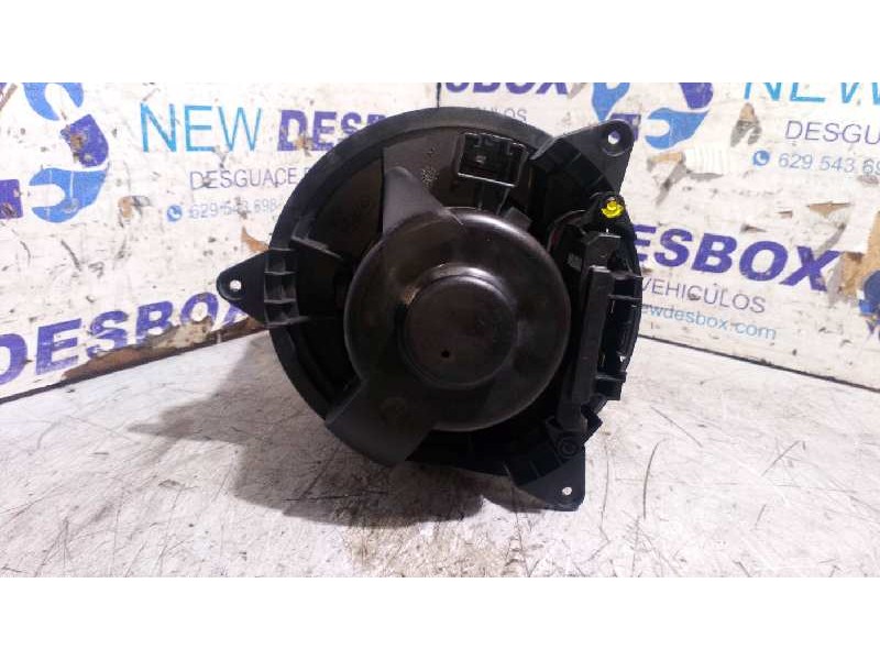 Recambio de ventilador calefaccion para ford mondeo berlina (ge) 2.0 tdci cat referencia OEM IAM 1736007601  