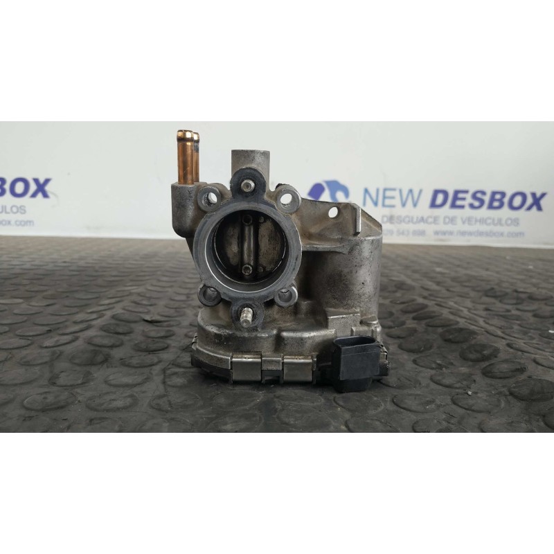 Recambio de caja mariposa para opel corsa c 1.2 16v cat (z 12 xe / lw4) referencia OEM IAM 9157512  